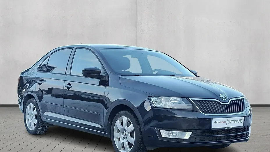 SKODA Rapid -