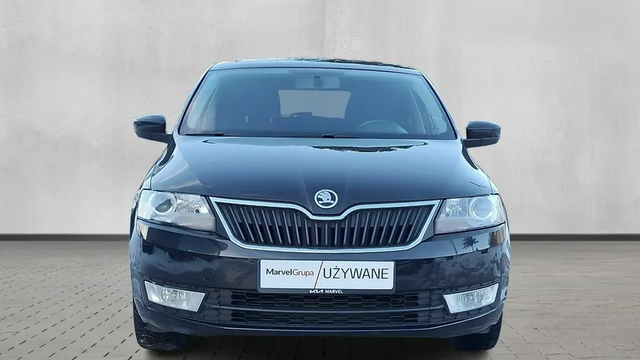 SKODA Rapid -