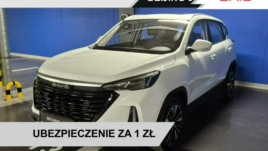 BAIC Beijing 3 -
