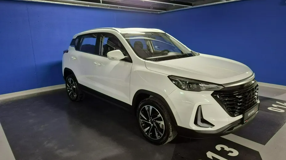 BAIC Beijing 3 -