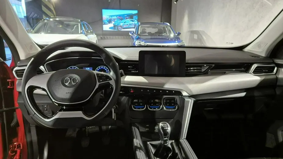 BAIC Beijing 3 -