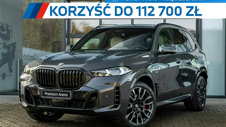 BMW X5 -