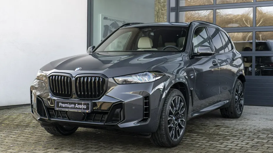 BMW X5 -