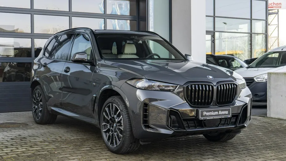 BMW X5 -