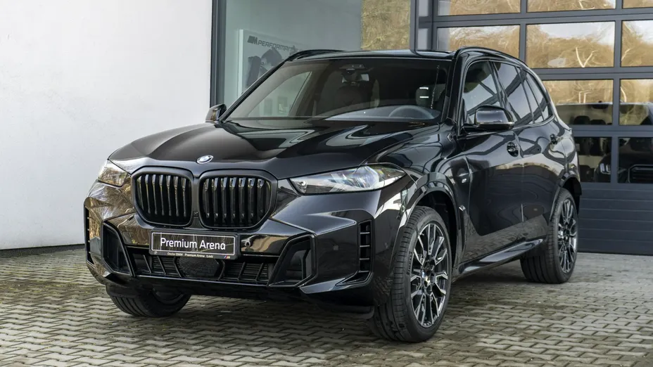 BMW X5 -