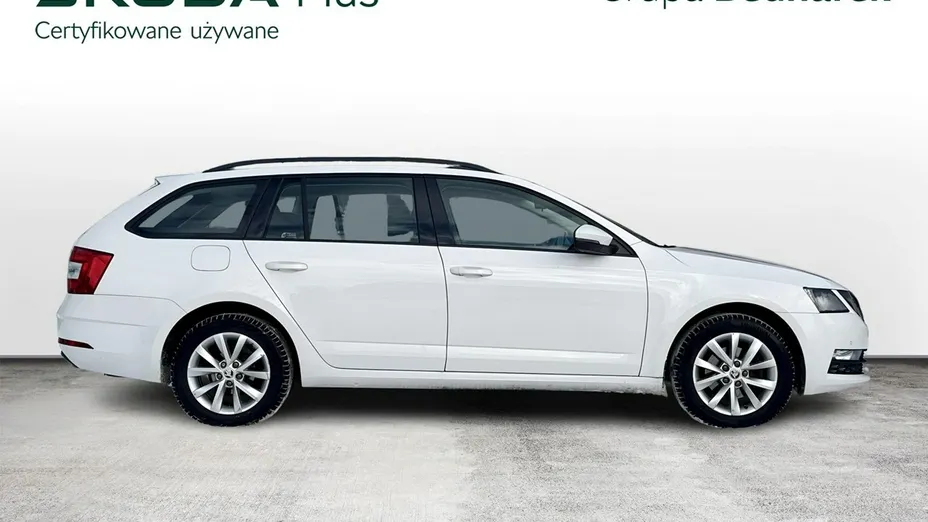 SKODA Octavia -