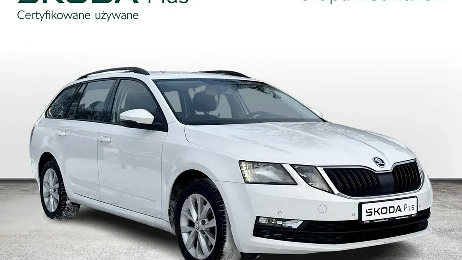 SKODA Octavia -