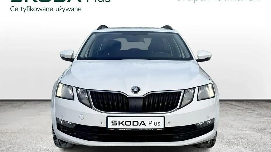 SKODA Octavia -