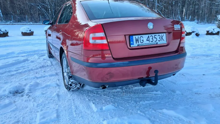 SKODA Octavia -