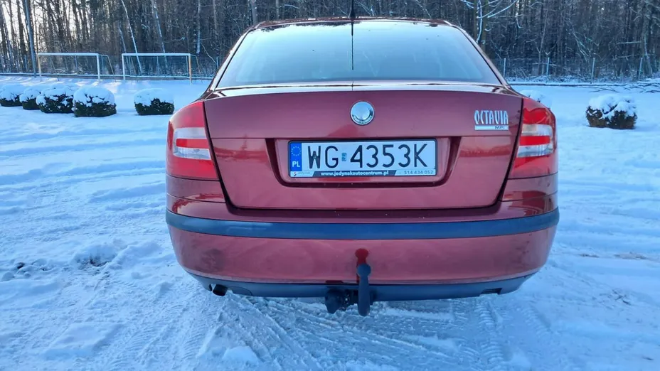 SKODA Octavia -