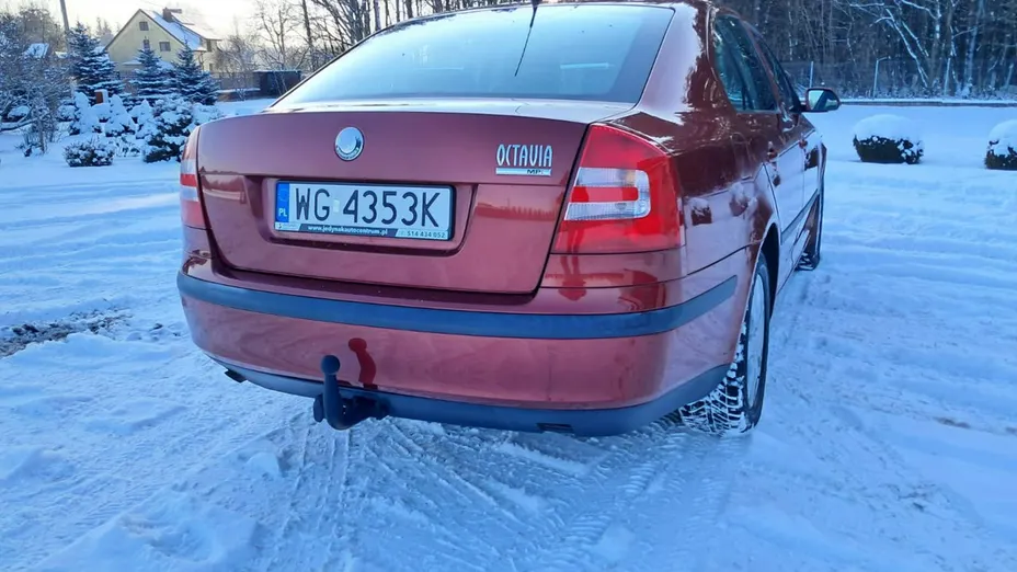 SKODA Octavia -