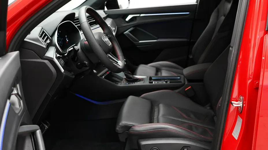 AUDI Q3 Q3 40 TDI Quattro S-Line S tronic