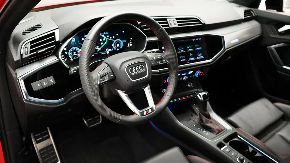 AUDI Q3 Q3 40 TDI Quattro S-Line S tronic