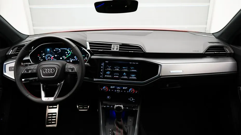 AUDI Q3 Q3 40 TDI Quattro S-Line S tronic