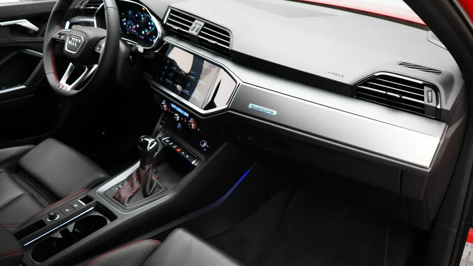 AUDI Q3 Q3 40 TDI Quattro S-Line S tronic