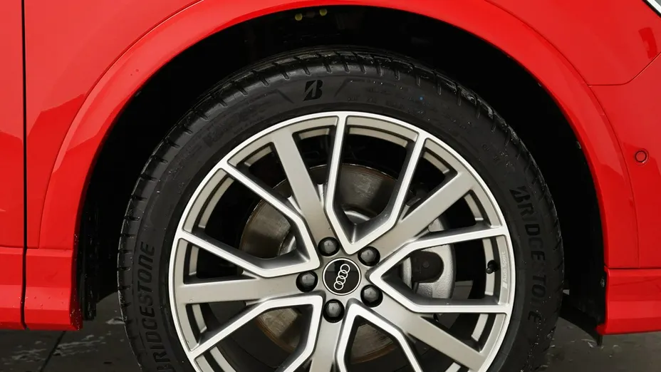 AUDI Q3 Q3 40 TDI Quattro S-Line S tronic