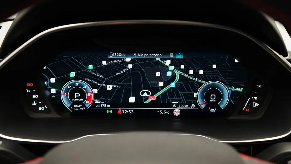 AUDI Q3 Q3 40 TDI Quattro S-Line S tronic