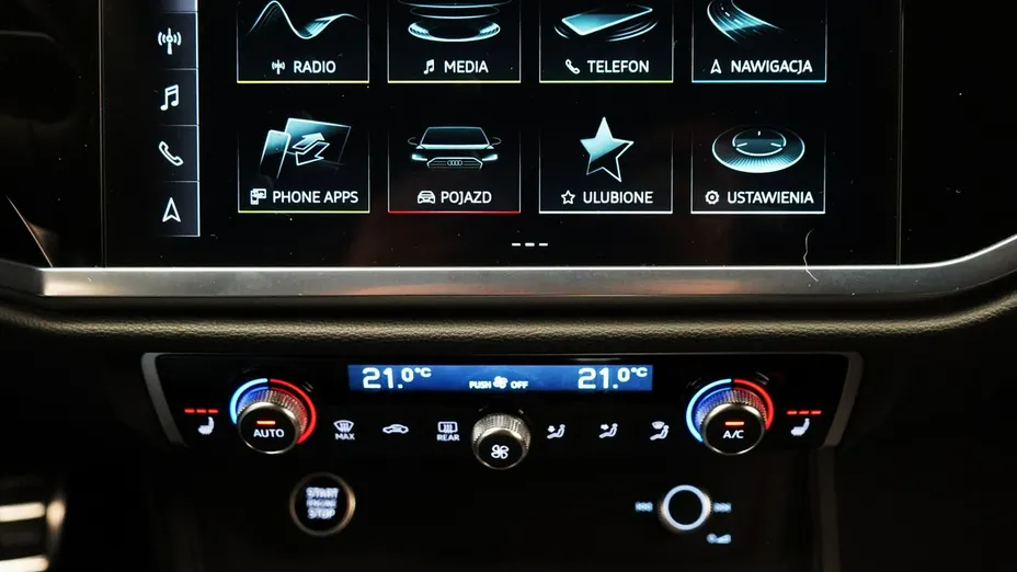 AUDI Q3 Q3 40 TDI Quattro S-Line S tronic