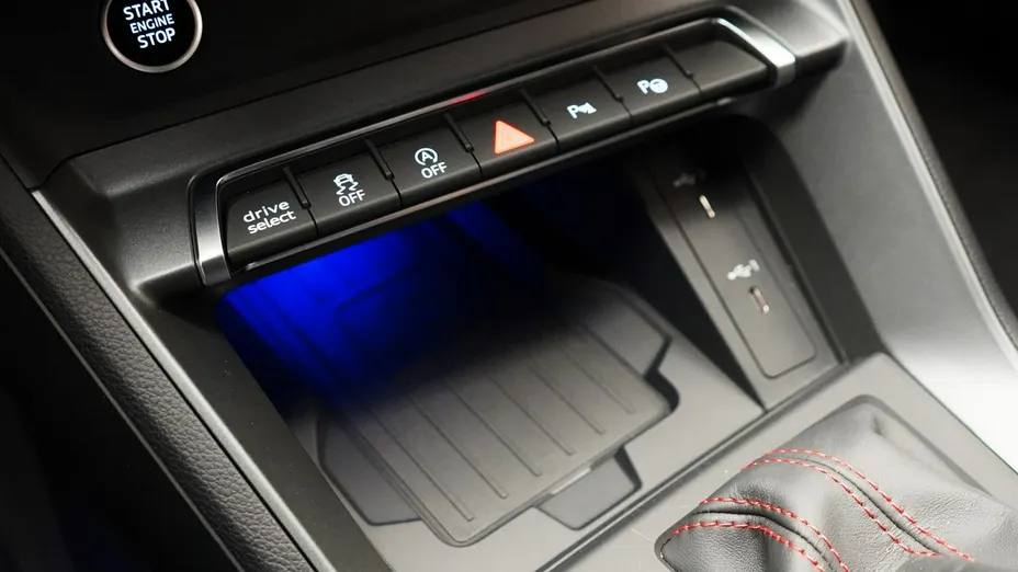 AUDI Q3 Q3 40 TDI Quattro S-Line S tronic