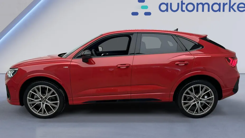 AUDI Q3 Q3 40 TDI Quattro S-Line S tronic