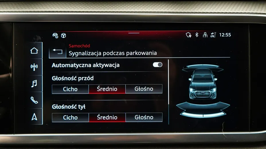 AUDI Q3 Q3 40 TDI Quattro S-Line S tronic