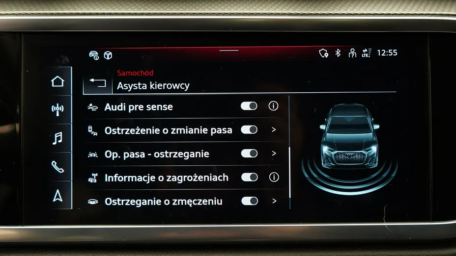 AUDI Q3 Q3 40 TDI Quattro S-Line S tronic