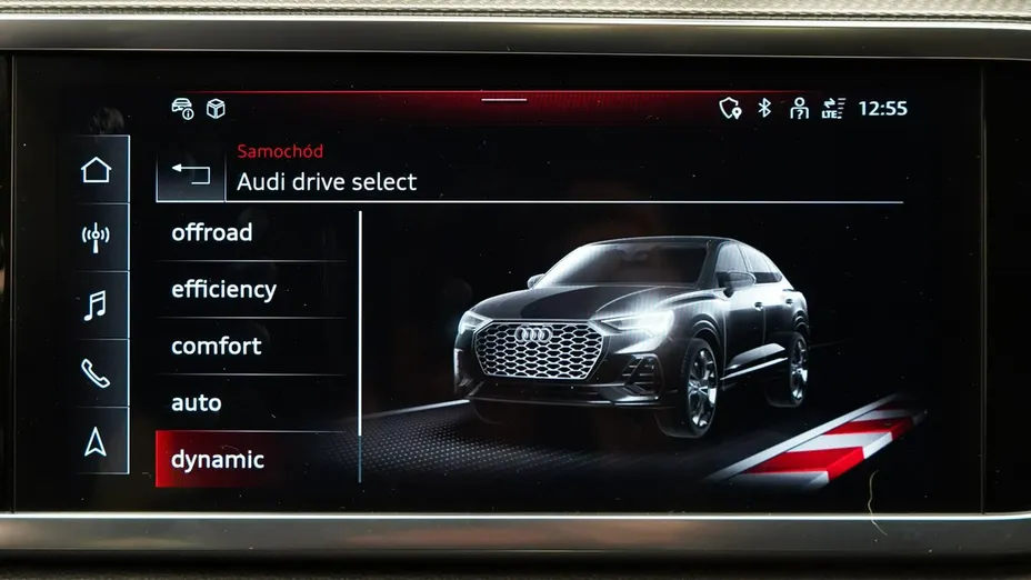 AUDI Q3 Q3 40 TDI Quattro S-Line S tronic