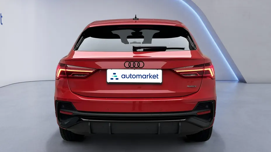 AUDI Q3 Q3 40 TDI Quattro S-Line S tronic