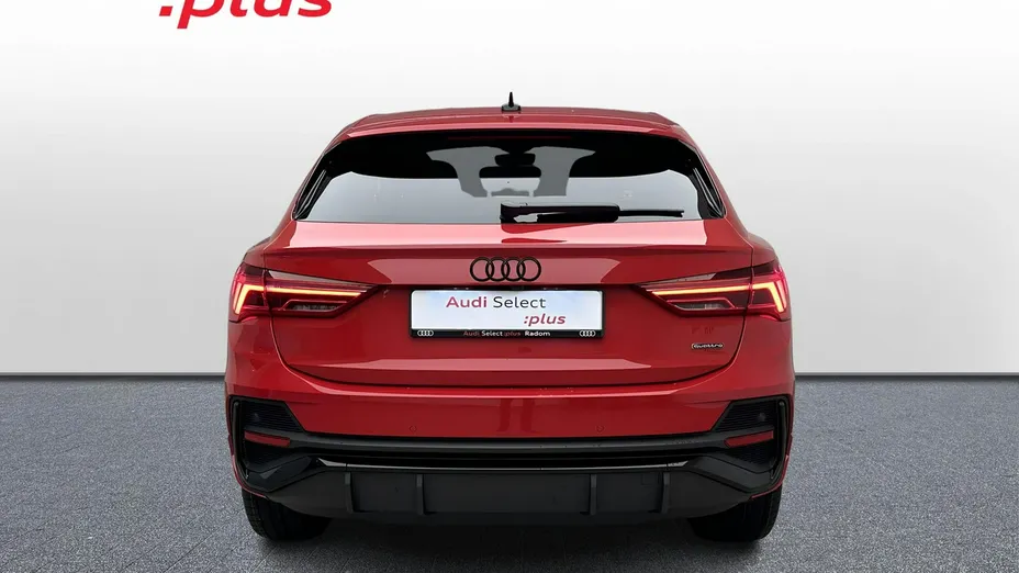 AUDI Q3 Sportback -