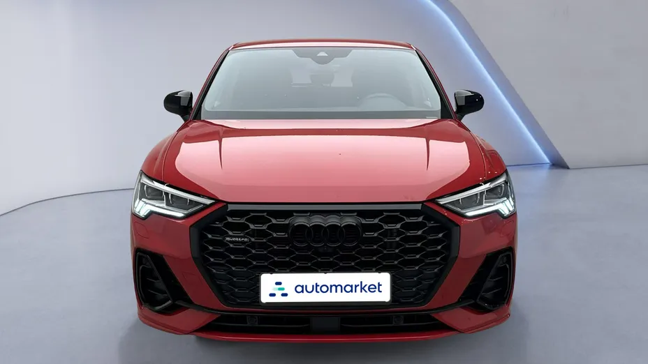 AUDI Q3 Q3 40 TDI Quattro S-Line S tronic