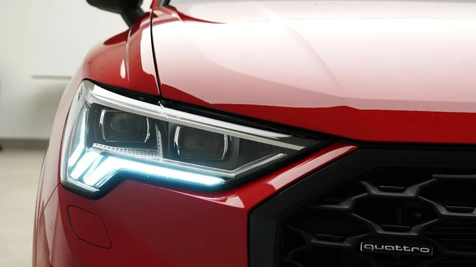 AUDI Q3 Q3 40 TDI Quattro S-Line S tronic