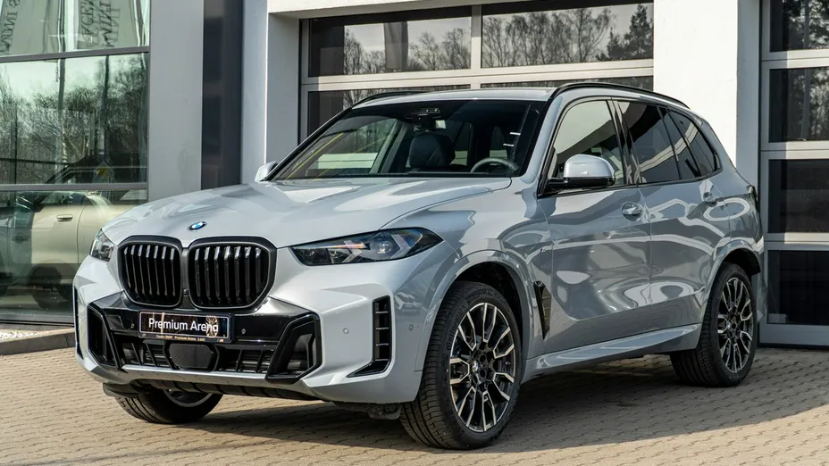 BMW X5 -