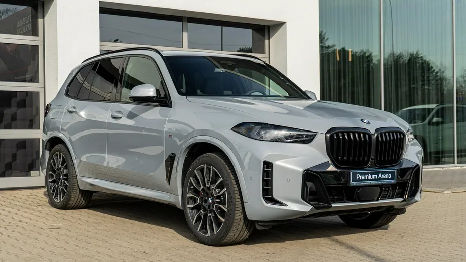 BMW X5 -