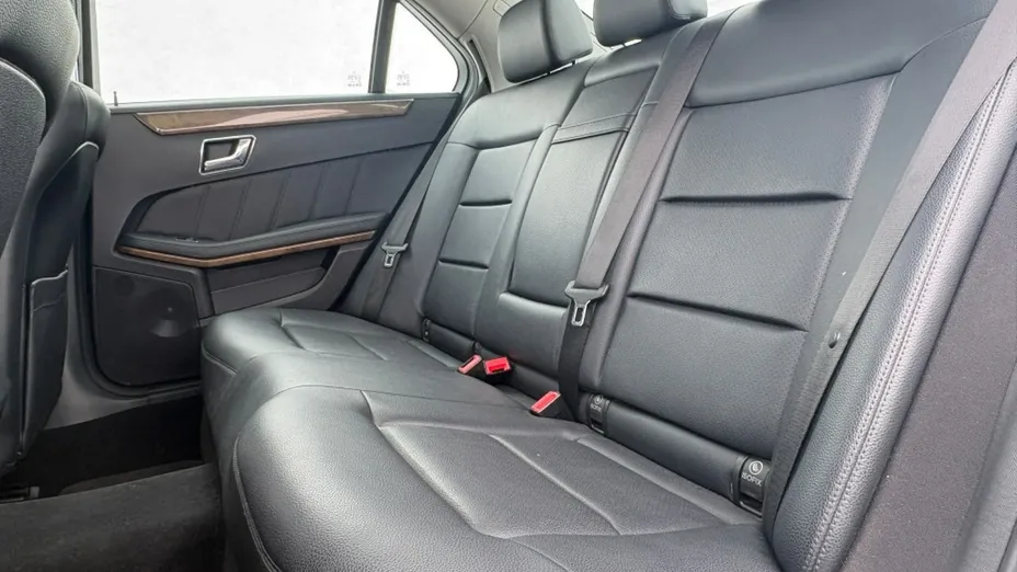 MERCEDES-BENZ E Klasa -