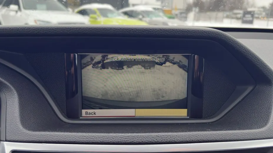 MERCEDES-BENZ E Klasa -