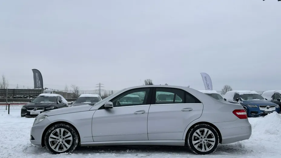 MERCEDES-BENZ E Klasa -