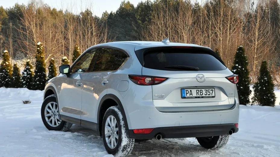 MAZDA CX-5 -
