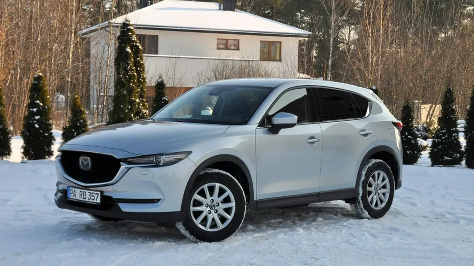 MAZDA CX-5 -