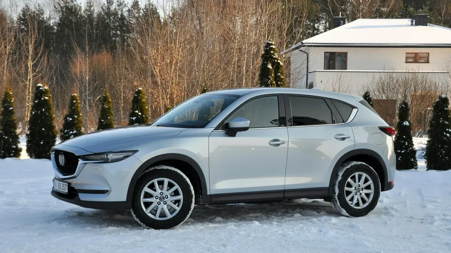 MAZDA CX-5 -