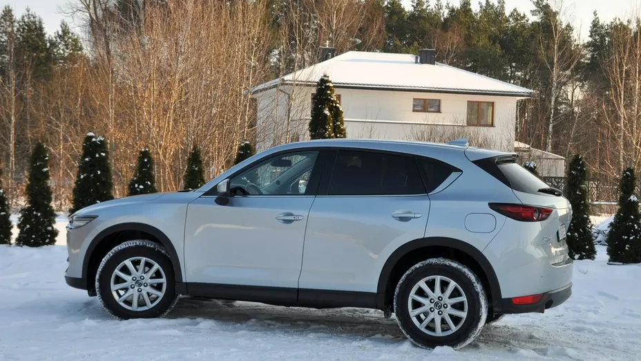 MAZDA CX-5 -