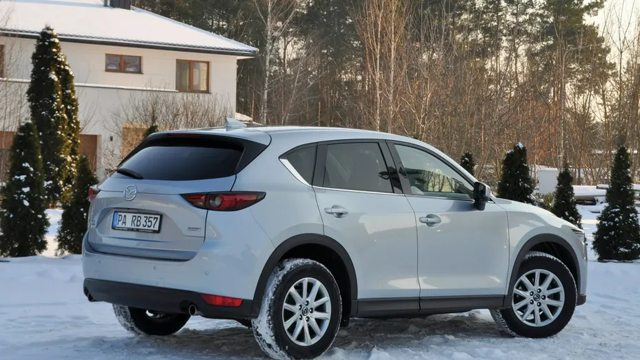 MAZDA CX-5 -