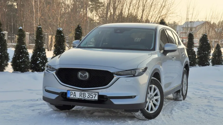 MAZDA CX-5 -