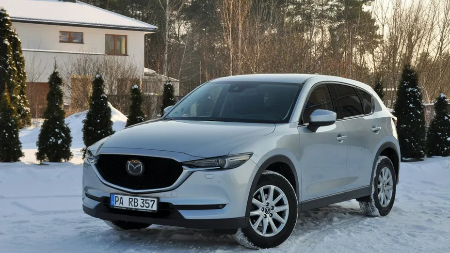 MAZDA CX-5 -