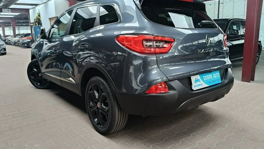 RENAULT Kadjar -
