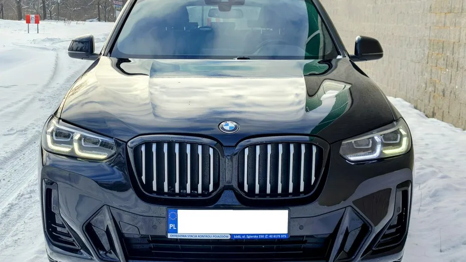 BMW X3 -