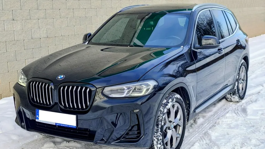 BMW X3 -