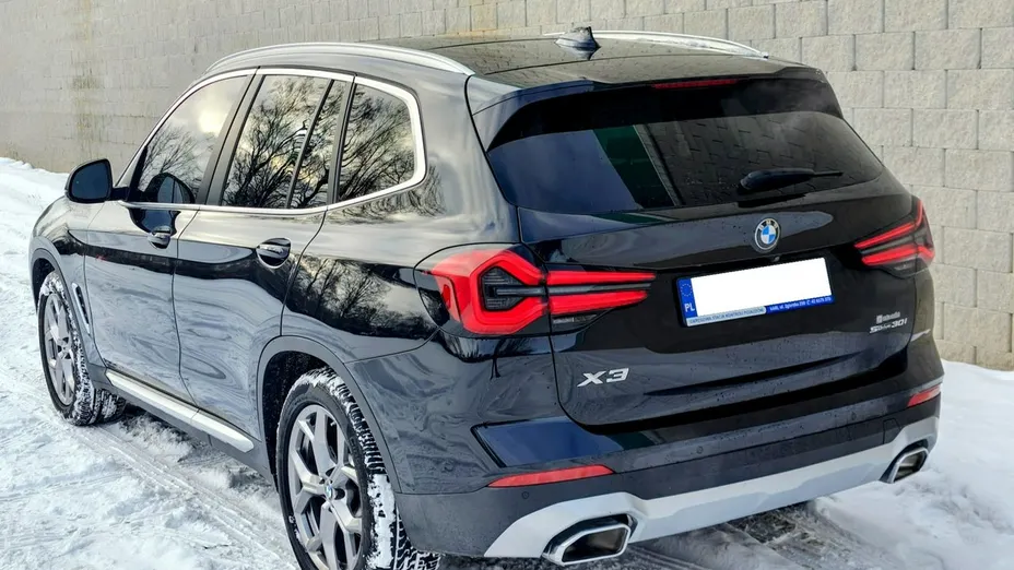 BMW X3 -