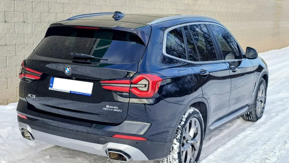 BMW X3 -