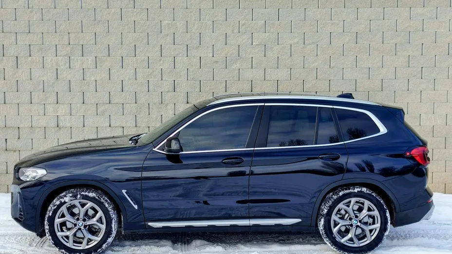 BMW X3 -