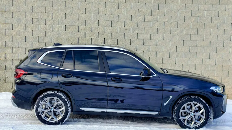 BMW X3 -